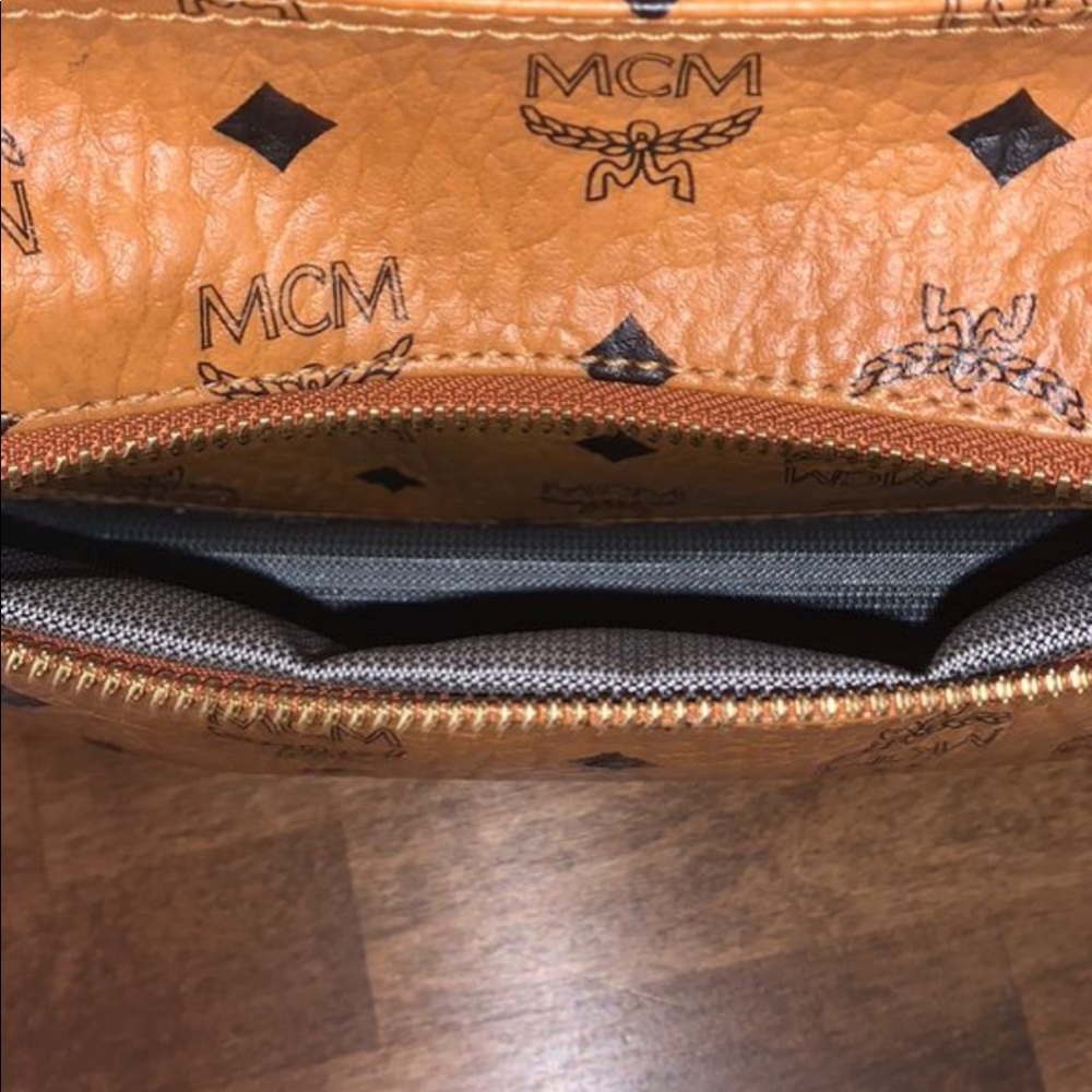 MCM backpack - Picture 8 of 13